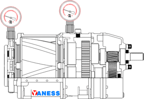 Fully Supported Lobe Pump