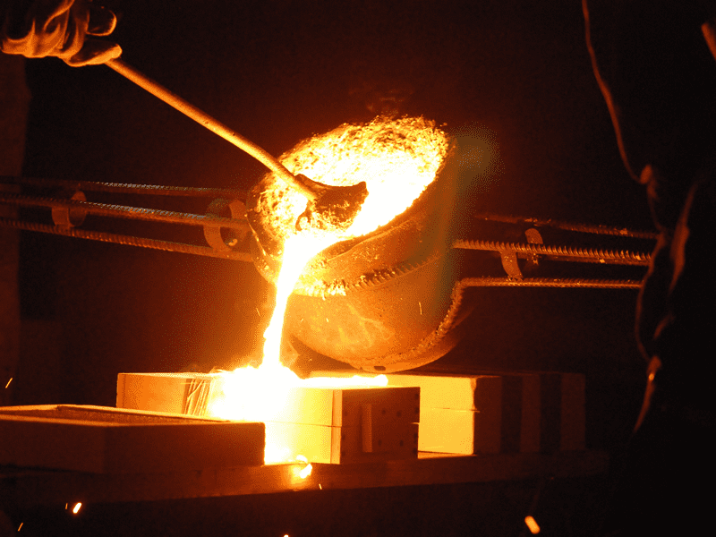 foundry