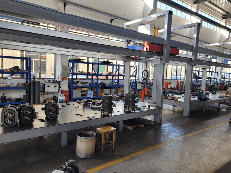 rotary lobe pump manufacturer china