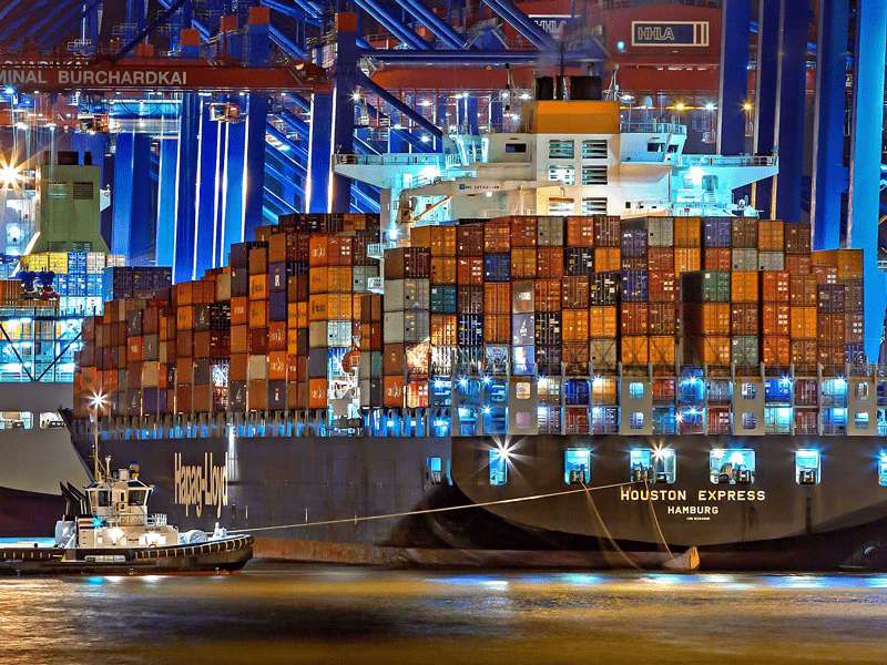 shipping