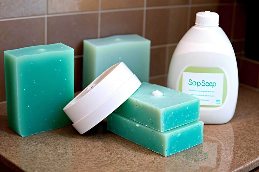 soap and detergent