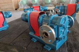pompe lobe rotative robuste en milieu industriel